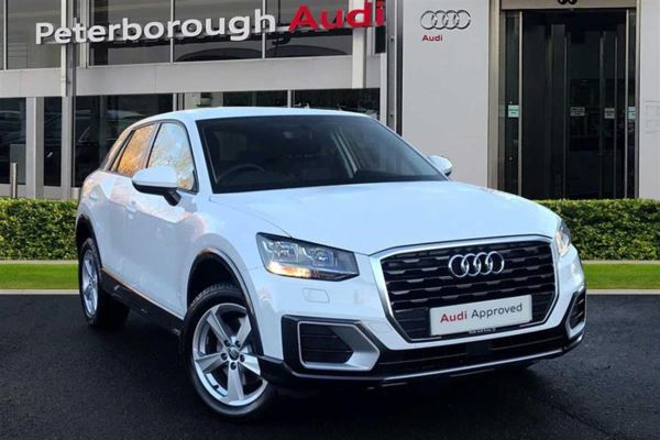 Audi Q2 1.6TDI (116ps) 30 Sport S Tronic Auto MPV