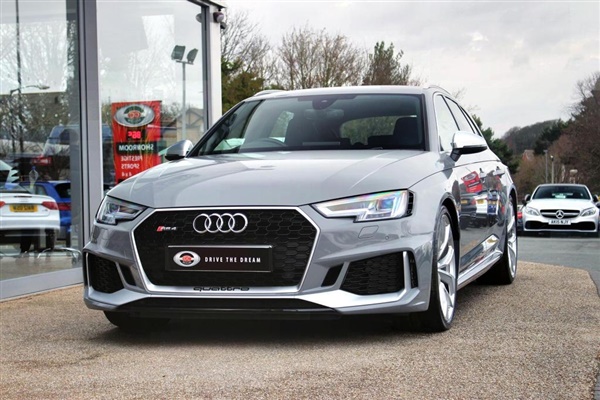 Audi RS4 2.9 TFSI Avant Tiptronic quattro 5dr