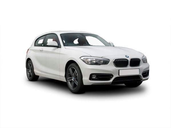 BMW 1 Series 118d M Sport 3dr [Nav/Servotronic] Hatchback