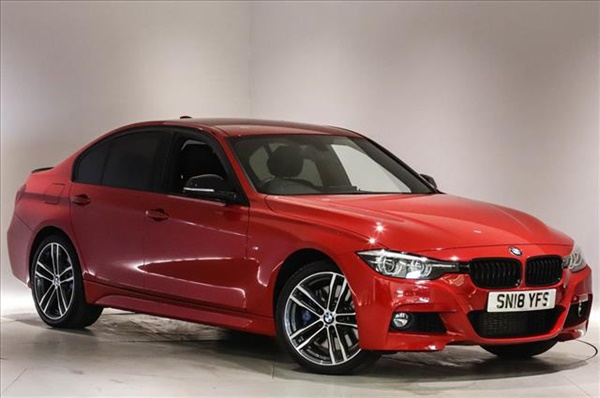 BMW 3 Series 335d xDrive M Sport Shadow Edition 4dr Step