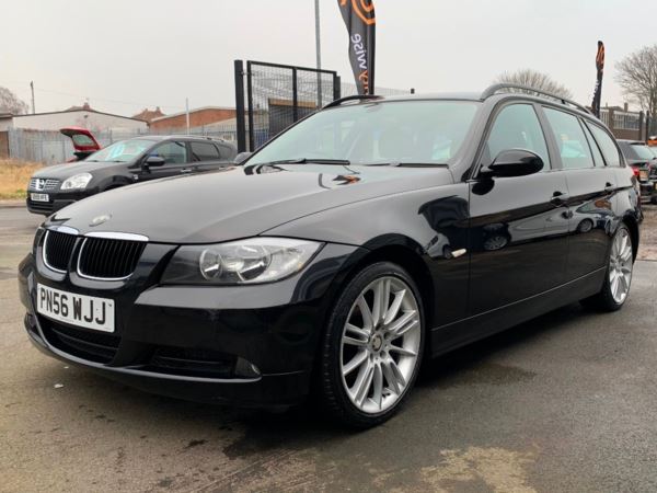 BMW 3 Series d SE Touring 5dr Estate