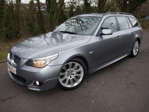 BMW 5 Series d M Sport Touring 5dr Estate