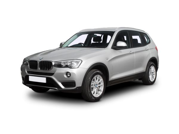 BMW X3 xDrive20d xLine 5dr Step Auto 4x4/Crossover 4x4