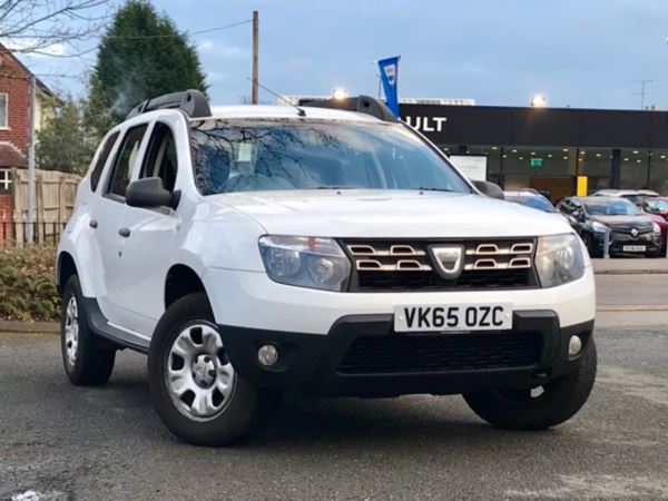 Dacia Duster V 115 Ambiance 5dr 4x4/Crossover 4x4