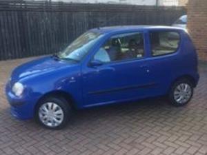 Fiat Seicento - Tidy £250 in Eastbourne | Friday-Ad