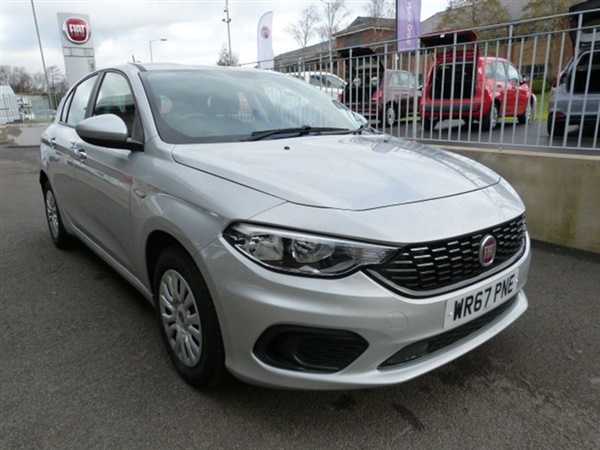 Fiat Tipo EASY Manual
