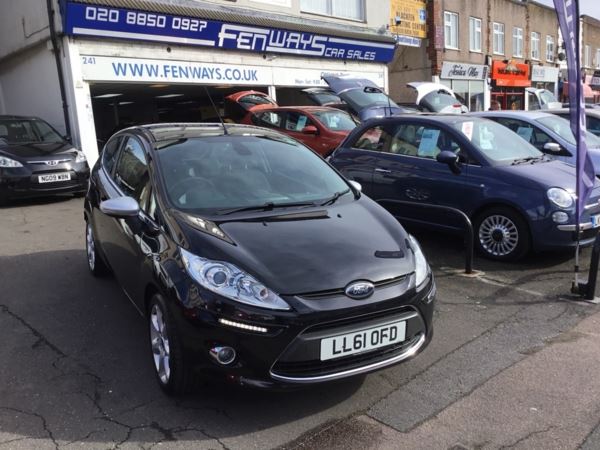 Ford Fiesta 1.25 Centura Hatchback 3dr Petrol Manual (129