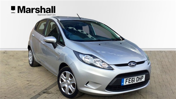 Ford Fiesta 1.25 Edge 5dr [82]