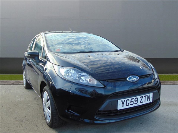 Ford Fiesta 1.25 Style 5dr [82]