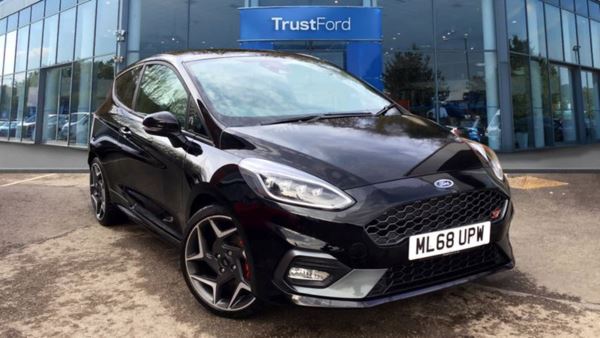 Ford Fiesta 1.5 EcoBoost ST-2 [Performance Pack] 5dr***With