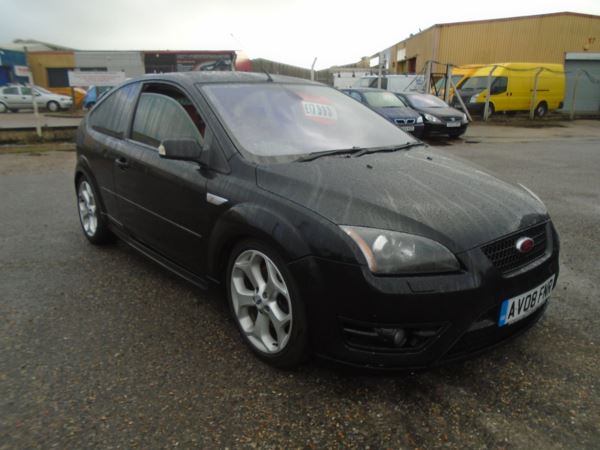 Ford Focus St dr