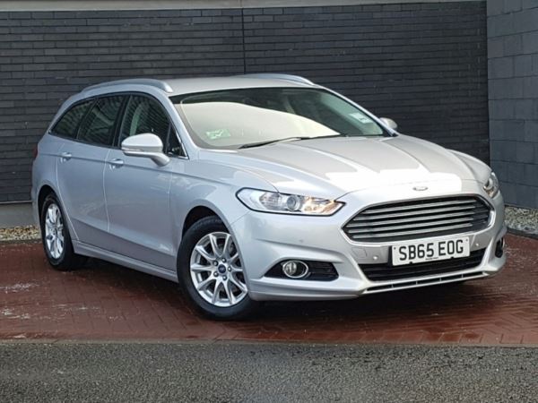 Ford Mondeo 2.0 TDCi ECOnetic Titanium 5dr Estate