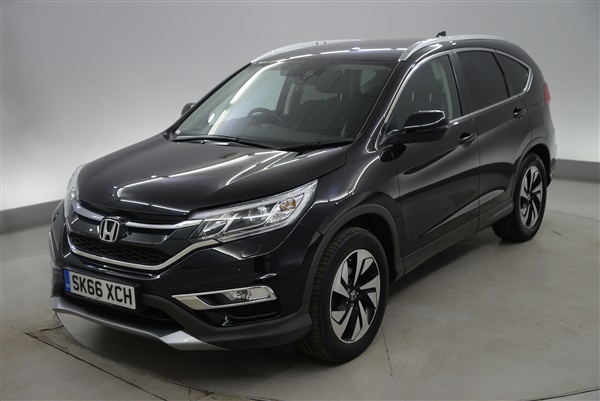 Honda CR-V 1.6 i-DTEC SR 5dr 2WD - HEATED SEATS - HIGH BEAM