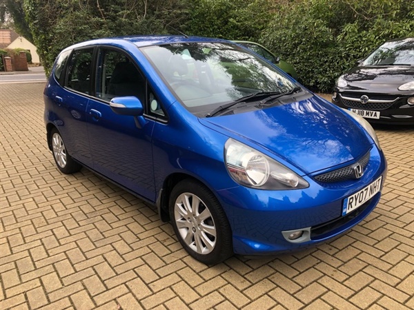 Honda Jazz DSI SE Auto