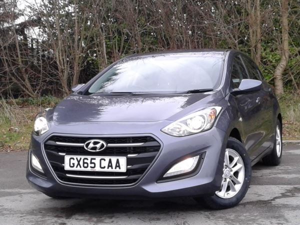 Hyundai i CRDI SE BLUE DRIVE