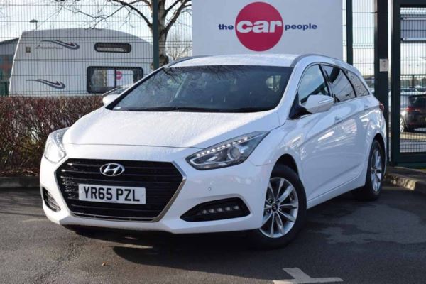 Hyundai i40 Hyundai i CRDi [115] Blue Drive SE Nav