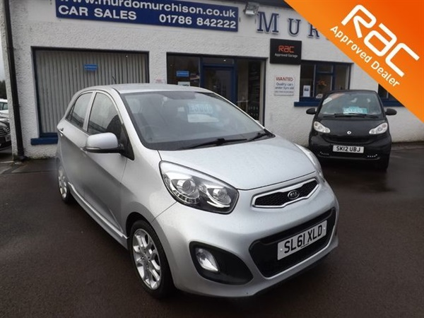 Kia Picanto d 84 BHP