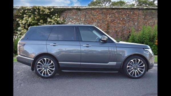 Land Rover Range Rover 4.4 SD V8 Vogue SE 4X4 (s/s) 5dr Auto