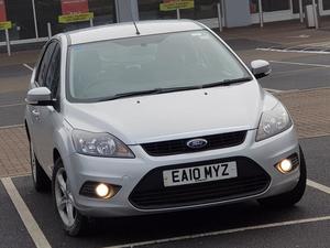 *Low Mileage* Ford Focus 2.0 TDCI Zetec BLUETOOTH FSH, HPi