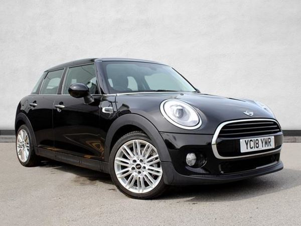 MINI Hatch 1.5 Cooper D 5dr