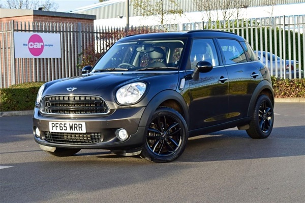 Mini Countryman MINI Countryman 1.6 Cooper D Business