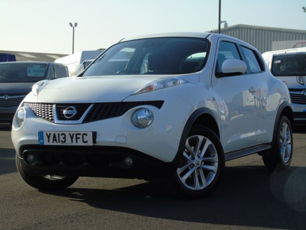 Nissan Juke 1.6 ACENTA