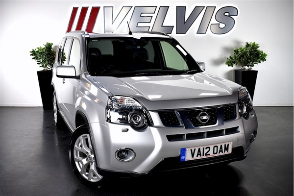 Nissan X-Trail X-Trail Dci Tekna Estate 2.0 Manual Diesel