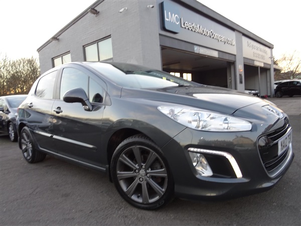 Peugeot  e-HDi 112 Active £30 YEAR TAX