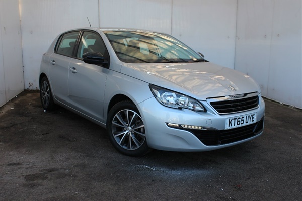 Peugeot  e-THP PureTech Sportium (s/s) 5dr