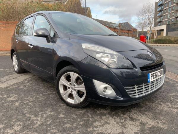 Renault Grand Scenic 1.5 TD Dynamique TomTom 5dr MPV