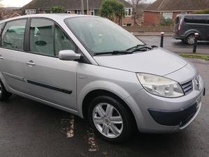 Renault Scenic miles in Hastings | Friday-Ad