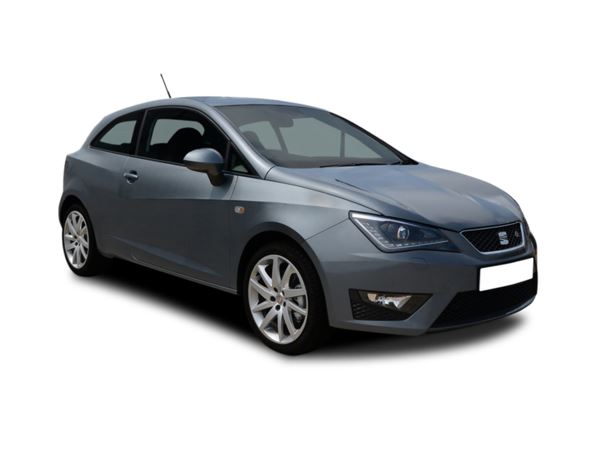 SEAT Ibiza 1.4 TSI Cupra 3dr DSG Coupe