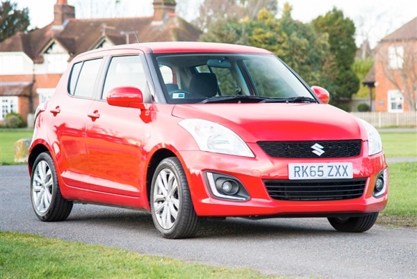 Suzuki Swift 1.2 SZ3 5dr