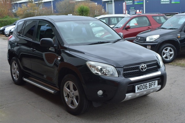 Toyota RAV 4 D-4D XT4