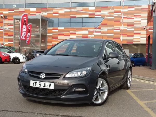 Vauxhall Astra 1.4 LIMITED EDITION