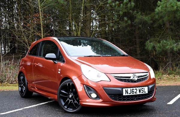 Vauxhall Corsa 1.2 i 16v Limited Edition 3dr (a/c)