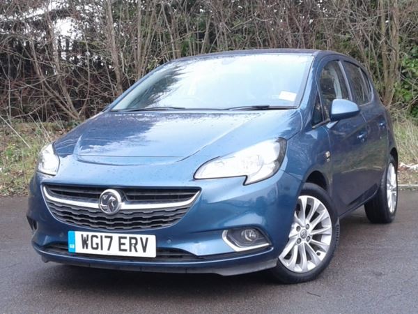 Vauxhall Corsa 1.4 SE Auto