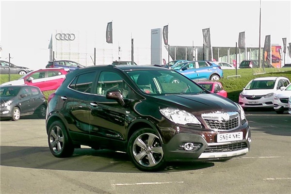 Vauxhall Mokka 1.4T SE 5dr Auto