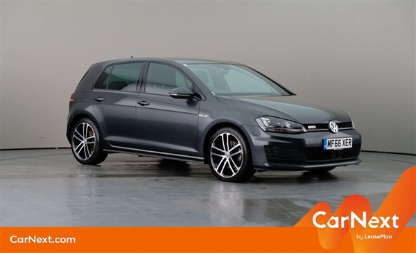 Volkswagen Golf 2.0 TDI GTD DSG