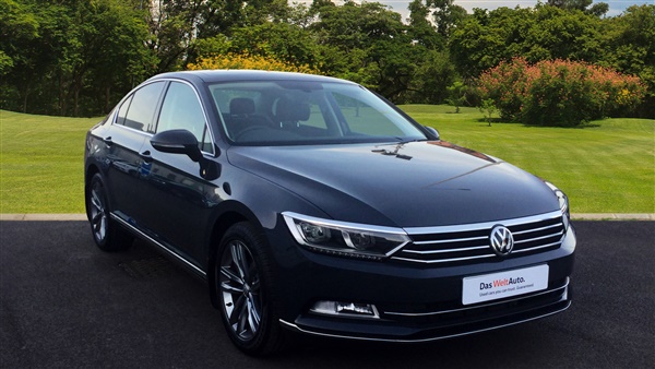 Volkswagen Passat 2.0 TDI GT 4dr [Panoramic Roof] Diesel