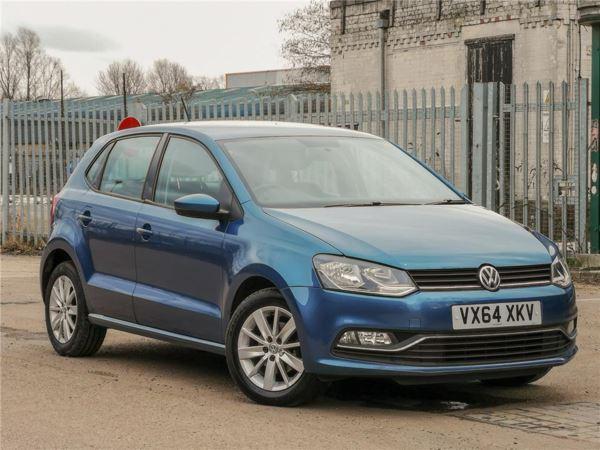 Volkswagen Polo 1.2 TSI SE 5dr