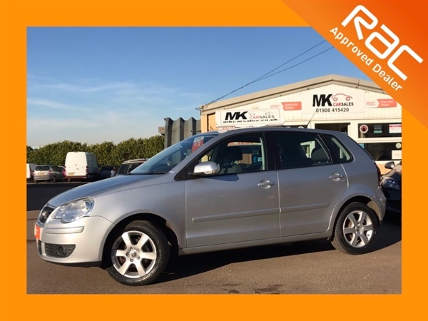 Volkswagen Polo 1.4 Match 80 5dr
