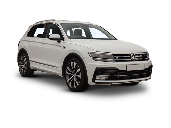 Volkswagen Tiguan 1.5 TSi EVO 150 R Line Tech 5dr DSG Estate