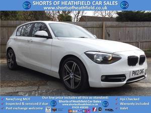 BMW 1 Series  in Heathfield | Friday-Ad