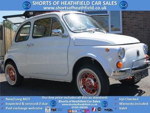 Fiat 500L  in Heathfield | Friday-Ad
