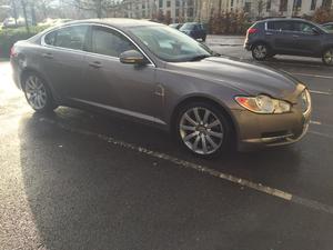 Jaguar XFS Luxury V6 Automatic  in Bristol | Friday-Ad