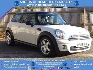 Mini Hatch Cooper  in Heathfield | Friday-Ad
