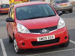 *NEW Facelift LOW Mileage* Nissan Note 1.4L, HPi Clear, FSH,