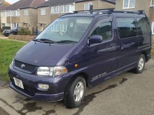 Toyota Hi-ace  in Lancing | Friday-Ad