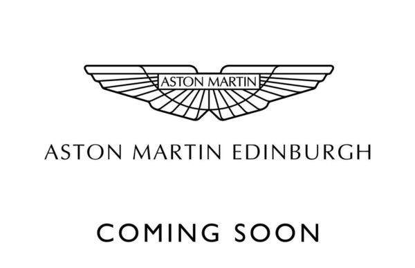 Aston Martin Rapide V12 4dr Touchtronic Auto
